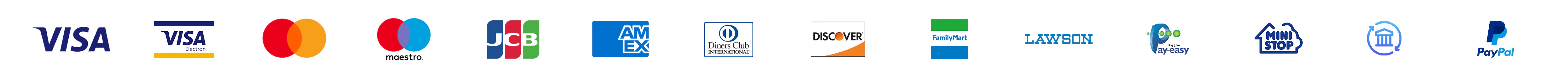 Payment Methods